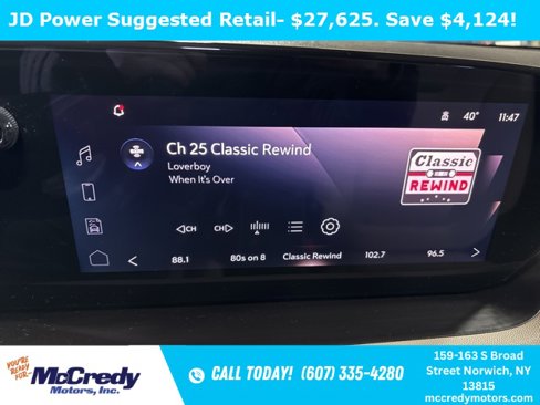 Used 2024 Buick Encore GX Preferred w/ Comfort Package image 21