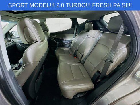 Used 2015 Hyundai Santa Fe Sport 2.0T w/ Option Group 05 image 26