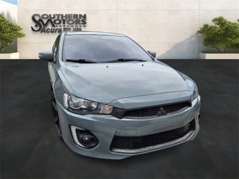Used 2016 Mitsubishi Lancer GT image 4