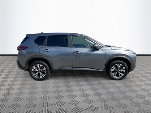 Used 2023 Nissan Rogue SV image 8