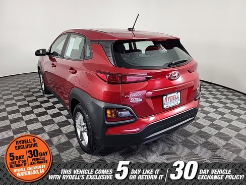 Used 2021 Hyundai Kona SE image 8