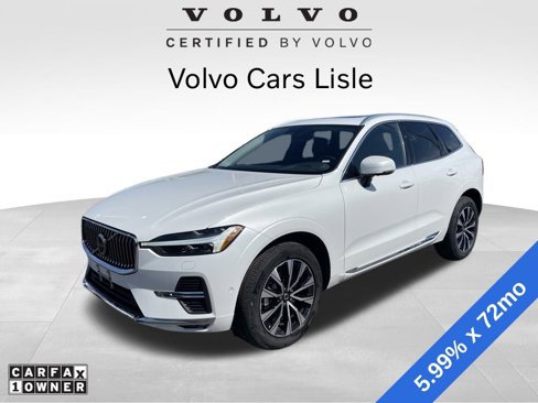 Certified 2023 Volvo XC60 B5 Plus image 1