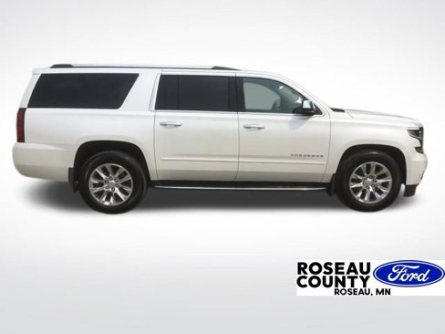 Used 2018 Chevrolet Suburban Premier image 1