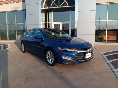 Used 2023 Chevrolet Malibu LT image 8