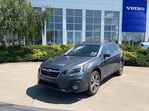 Used 2018 Subaru Outback 2.5i Limited image 24