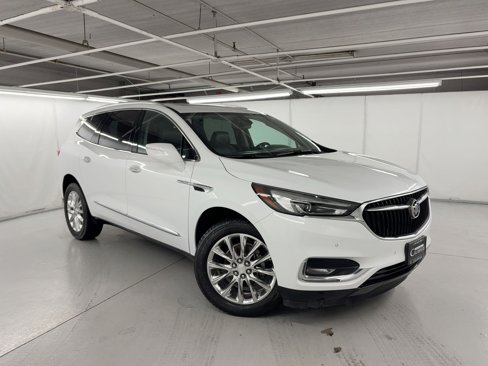 Used 2018 Buick Enclave Premium image 7
