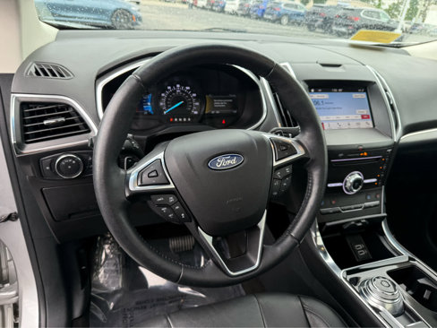 Used 2019 Ford Edge Titanium w/ Equipment Group 301A image 12