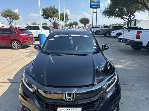 Used 2020 Honda HR-V Sport image 4