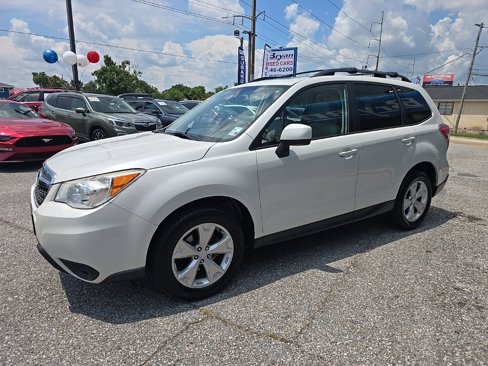 Used 2015 Subaru Forester 2.5i Premium image 7