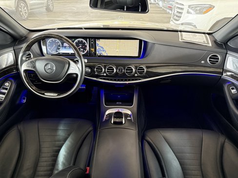 Used 2015 Mercedes-Benz S 550 Sedan image 10