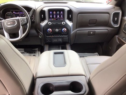 Used 2020 GMC Sierra 2500 SLT w/ SLT Premium Plus Package image 23
