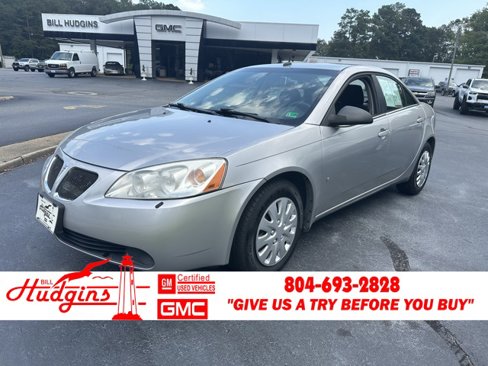 Used 2008 Pontiac G6 Value Leader image 1