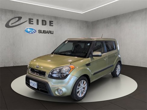 Used 2013 Kia Soul + w/ Audio Pkg image 2
