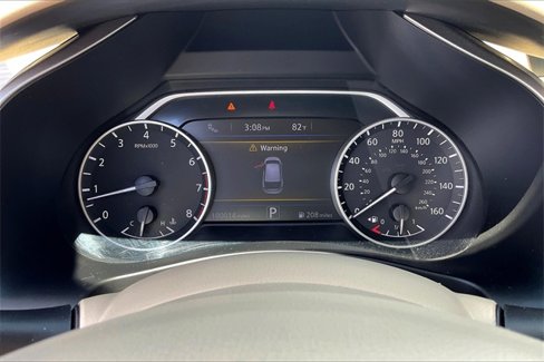 Used 2017 Nissan Murano Platinum image 20