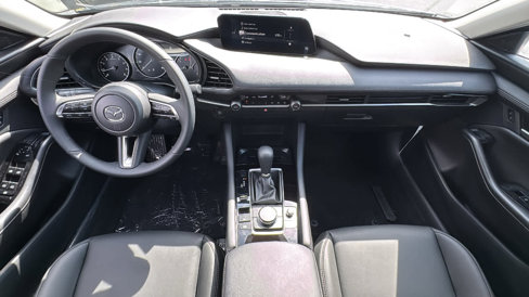 New 2025 MAZDA MAZDA3 s image 28
