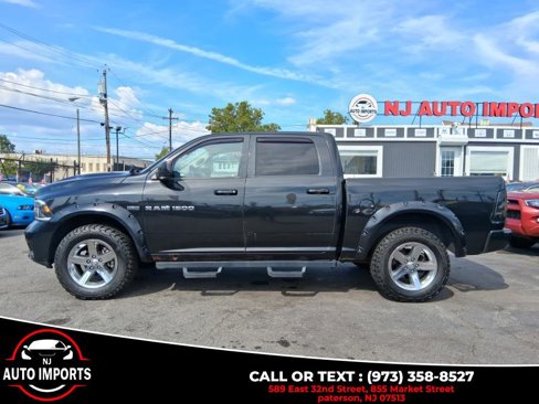 Used 2011 RAM 1500 Sport w/ Sport Premium Group image 10