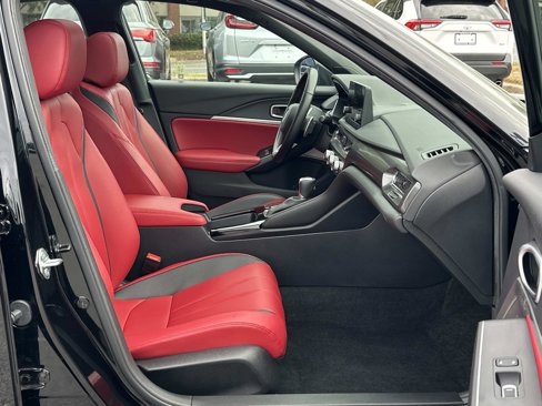 Certified 2024 Acura Integra A-Spec image 14