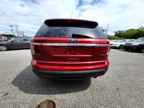 Used 2014 Ford Explorer XLT image 6