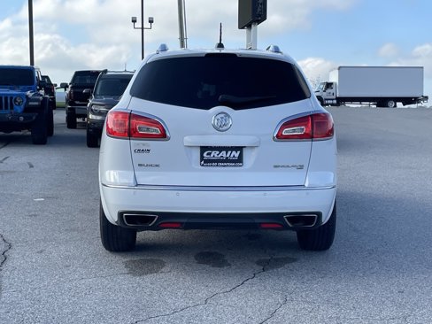Used 2017 Buick Enclave Premium image 6