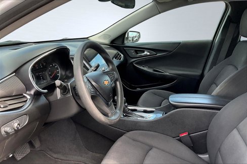 Used 2021 Chevrolet Malibu LT image 13