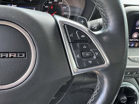 Used 2021 Chevrolet Camaro LT w/ RS Package image 12