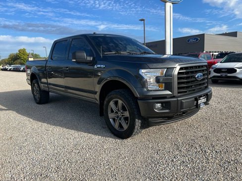 Used 2017 Ford F150 XLT w/ Equipment Group 302A Luxury image 2