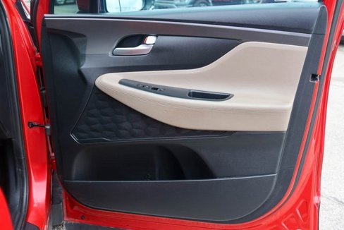 Used 2021 Hyundai Santa Fe SE image 13