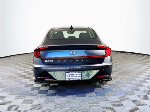 Used 2022 Hyundai Sonata SEL w/ Convenience Package image 4