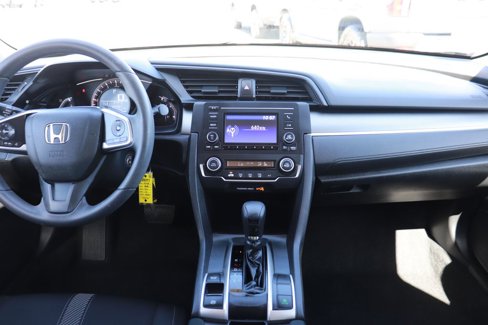 Used 2018 Honda Civic LX image 13
