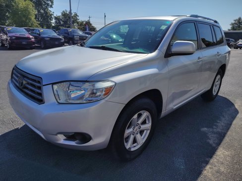 Used 2008 Toyota Highlander 2WD image 4