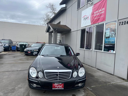 Used 2008 Mercedes-Benz E 350 Sedan image 3