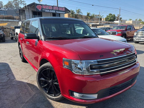 Used 2018 Ford Flex SEL w/ Equipment Group 202A image 2