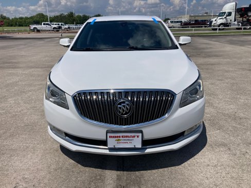 Used 2016 Buick LaCrosse Leather image 5
