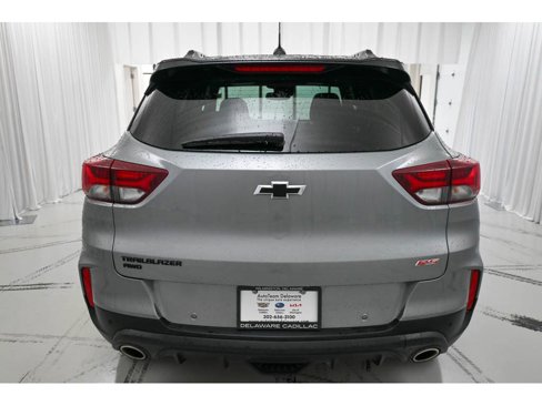 Used 2023 Chevrolet TrailBlazer RS w/ Sun and Liftgate Package image 6