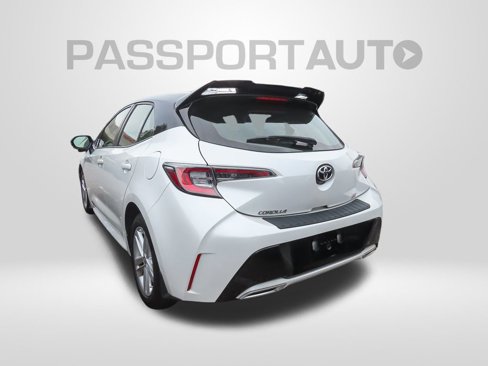 Certified 2022 Toyota Corolla SE w/ SE Preferred Package image 27