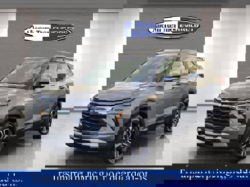 New 2026 Chevrolet TrailBlazer LT w/ Convenience Package image 3