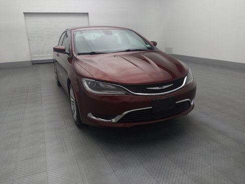 Used 2015 Chrysler 200 Limited w/ Convenience Group image 14