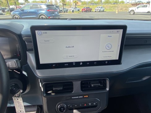 New 2025 Ford Maverick XL w/ Equipment Group 102A image 17