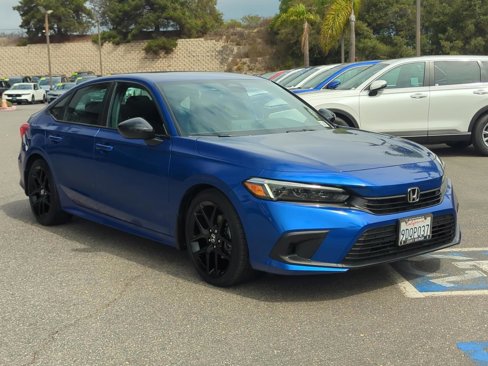 Used 2022 Honda Civic Sport image 7