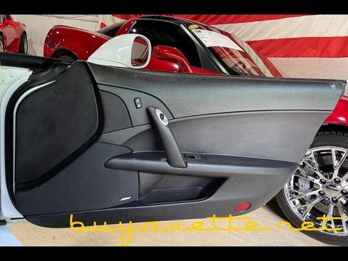 Used 2008 Chevrolet Corvette Convertible w/ Preferred Equipment Group image 25