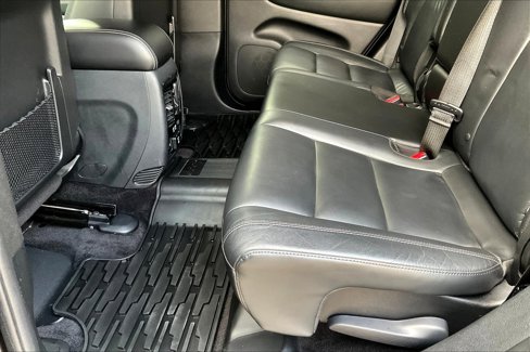 Used 2017 Jeep Grand Cherokee Limited w/ Trailer Tow Group IV image 17