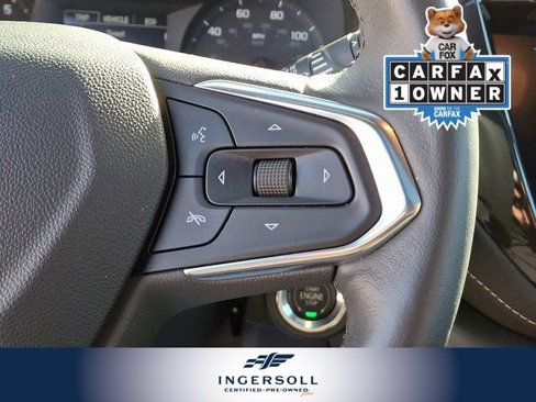 Used 2022 Chevrolet TrailBlazer ACTIV w/ Sun and Liftgate Package image 35