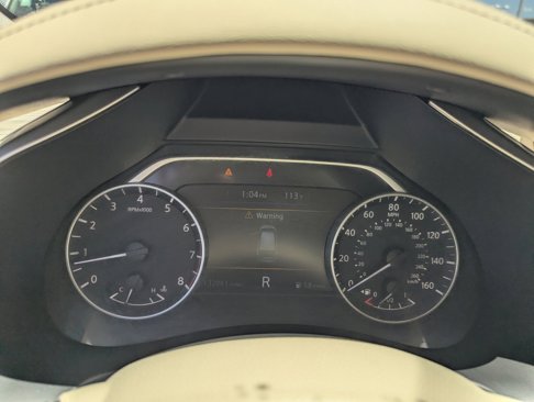 Used 2017 Nissan Murano SV image 28
