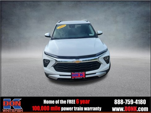 New 2026 Chevrolet TrailBlazer LT image 3
