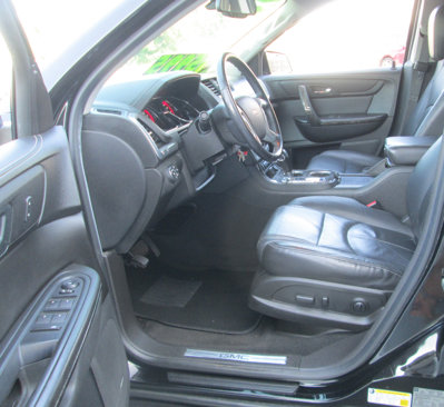 Used 2016 GMC Acadia SLT w/ Open Road Package image 16