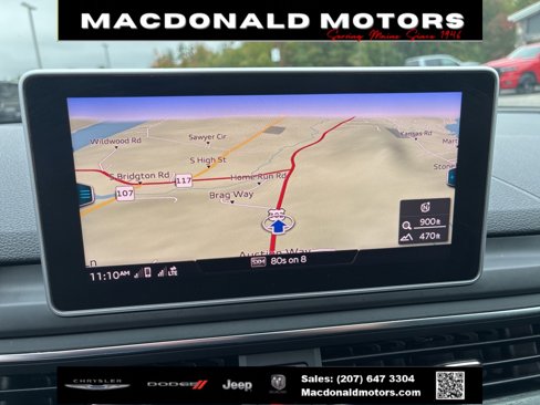 Used 2017 Audi A4 2.0T allroad Prestige image 31