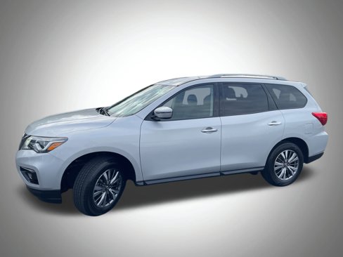 Used 2020 Nissan Pathfinder SV image 7