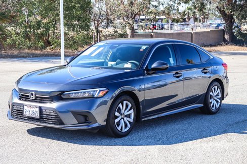 Certified 2023 Honda Civic LX image 3