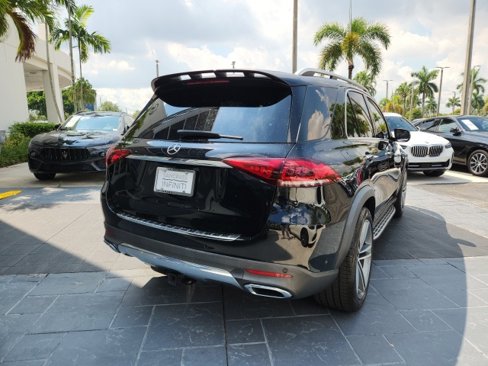 Used 2021 Mercedes-Benz GLE 350 image 10