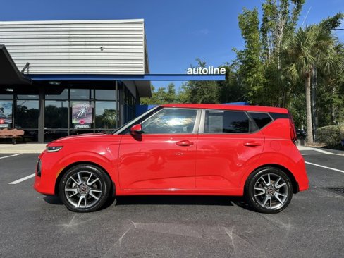 Used 2020 Kia Soul GT-Line Turbo image 3